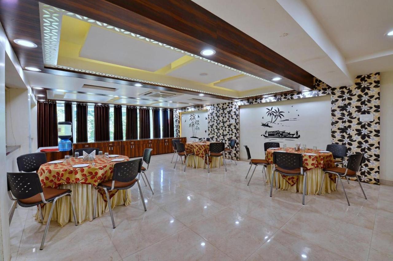 Hotel Tilak Bhopal Exterior foto