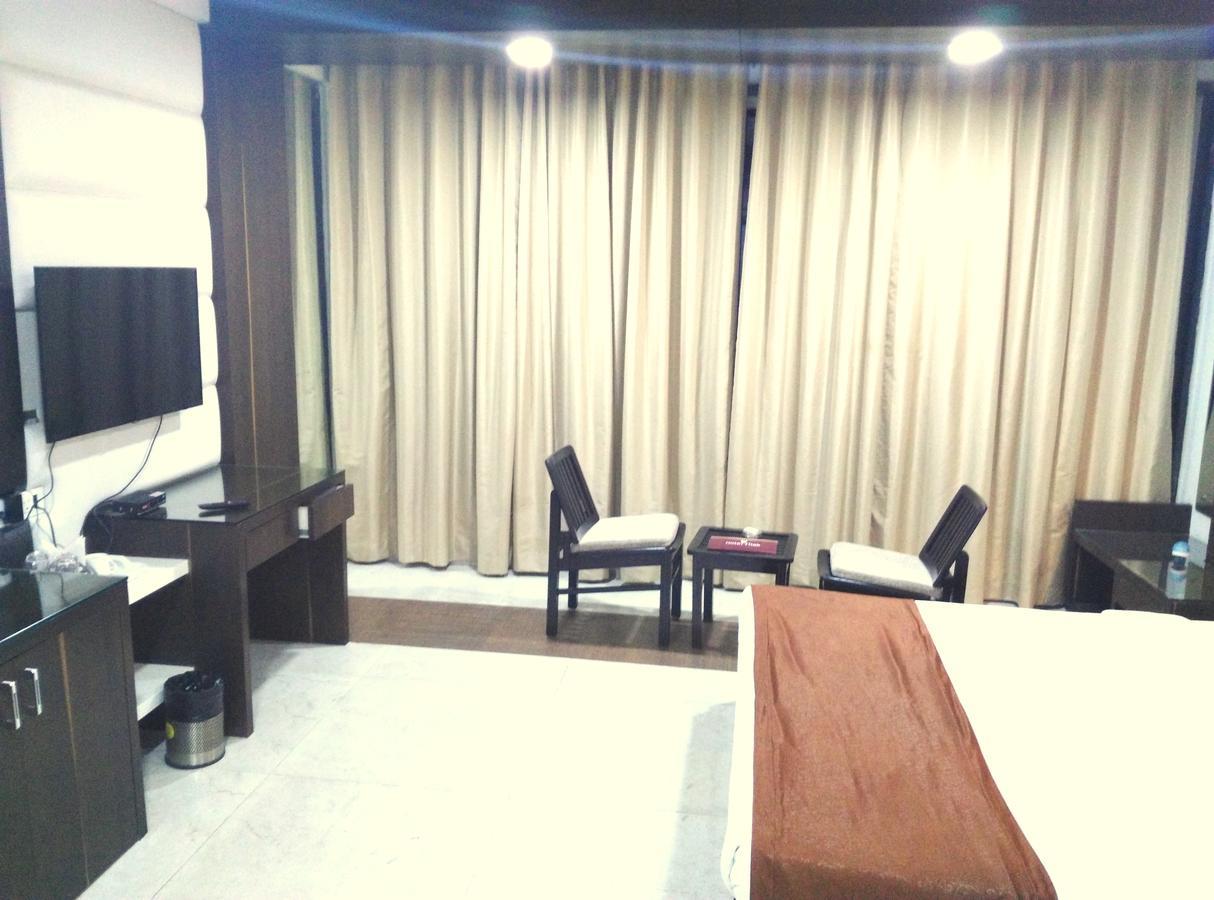 Hotel Tilak Bhopal Exterior foto