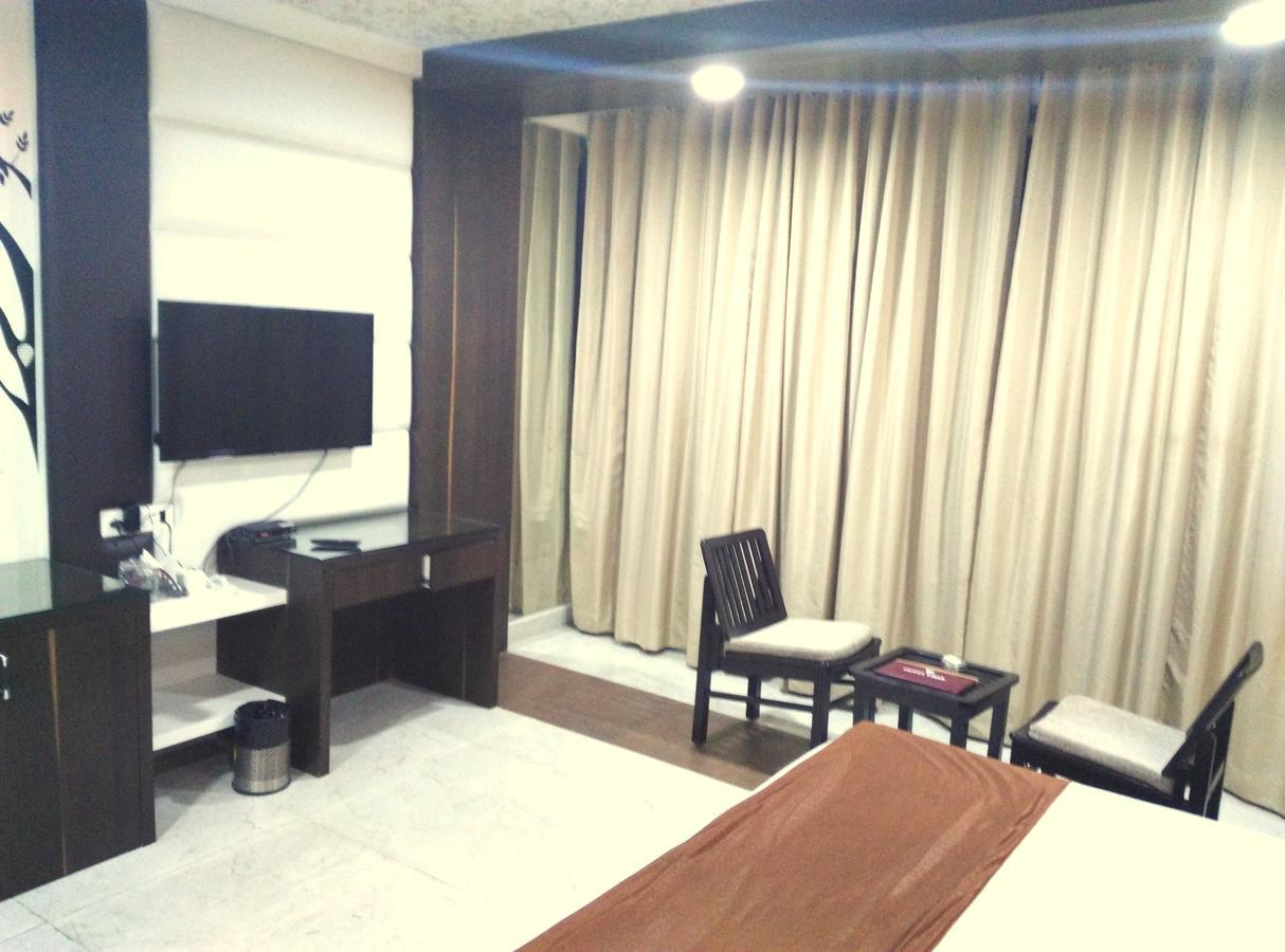 Hotel Tilak Bhopal Exterior foto