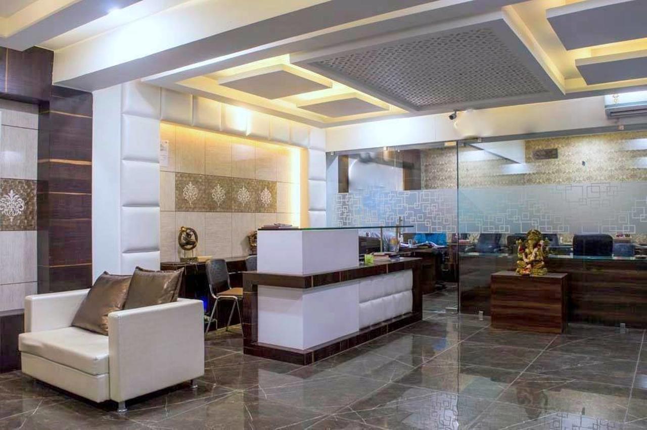 Hotel Tilak Bhopal Exterior foto